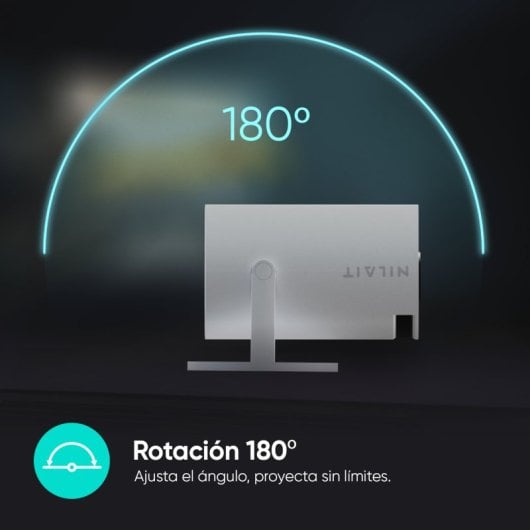 Projecteur Nilait Scene Lite 160 ANSI Lumens HD