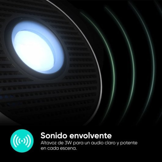 Projecteur Nilait Scene Lite 160 ANSI Lumens HD