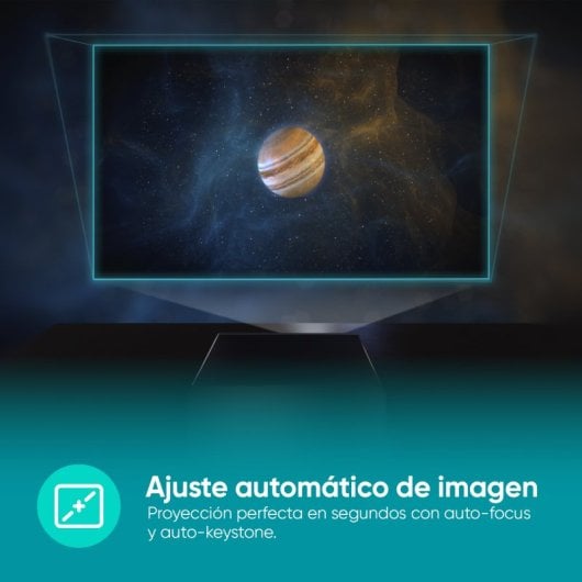 Nilait Scene Prime Proyector LCD 1200 ANSI FHD