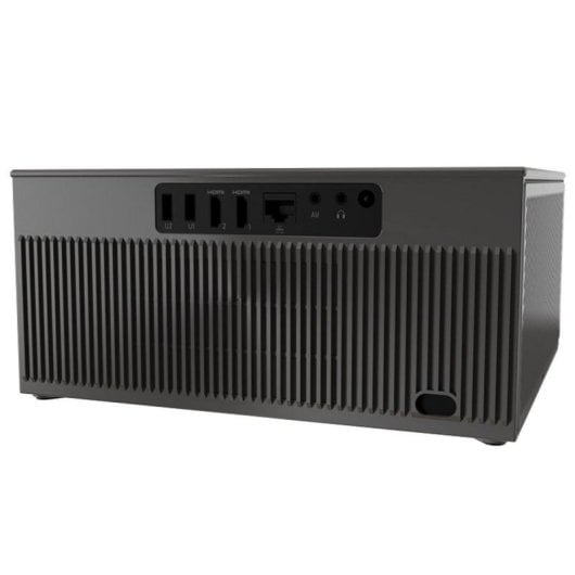 Projetor Nilait Scene Prime NI-SCENE-500FHD FHD 500 Lúmenes 200" LCD Android 13 Autofocus Bluetooth Smart