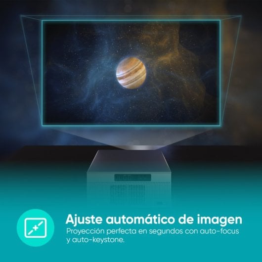 Projecteur Nilait Scene Prime 500 ANSI FHD LCD