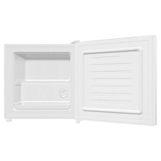 Frigorífico Mini Cecotec Bolero CoolMarket TT 31 Dual White E Defrost 49,6cm 31L E Branco