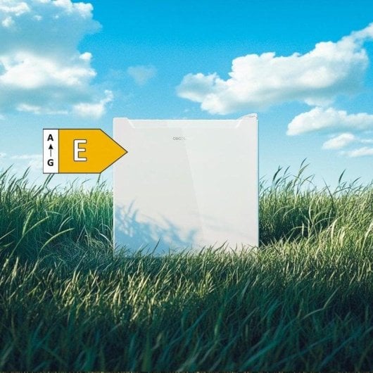 Frigorífico Mini Cecotec Bolero CoolMarket TT 31 Dual White E Defrost 49,6cm 31L E Branco