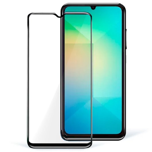Cool Protector de Pantalla Cerámico Flexible para Samsung A065 Galaxy A06