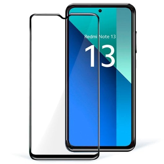 Cooler flexibler Keramik-Displayschutz für Xiaomi Redmi Note 13