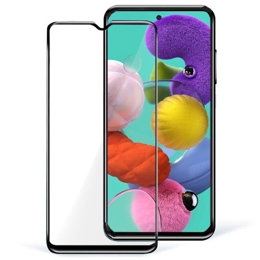 Protecteur d'écran en céramique flexible et cool, pour Samsung Galaxy A51/A52/A52 5G/A52s 5G/S20 FE/A53 5G