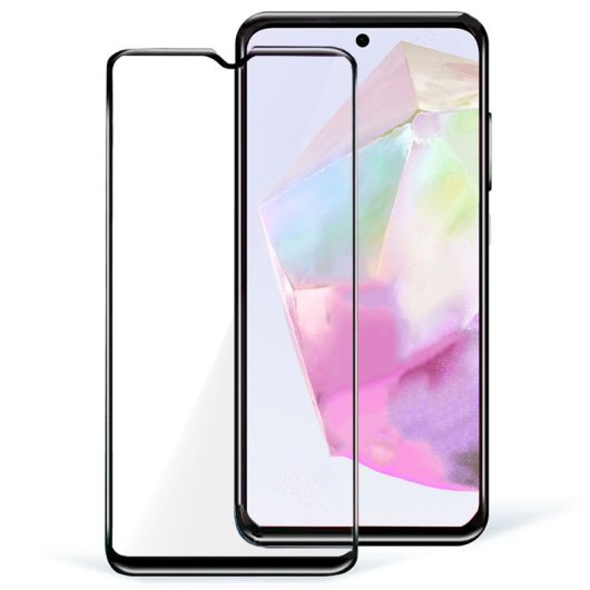 Cool Protector de Pantalla Cerámico Flexible para Samsung A356 Galaxy A35 5G/A55 5G