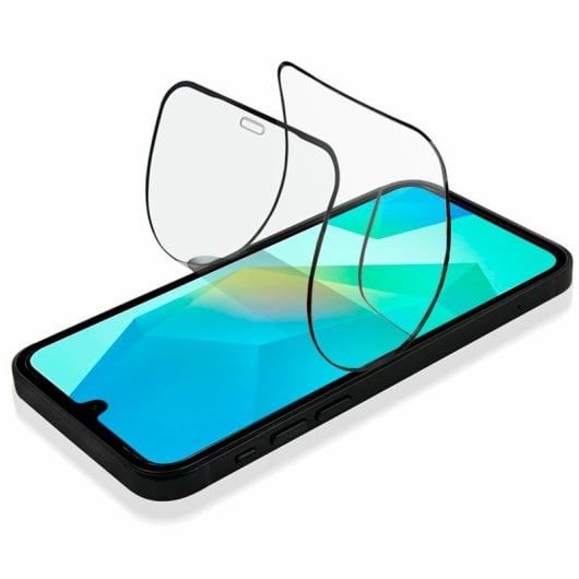 Cooler, flexibler Keramik-Displayschutz für Samsung A165 Galaxy A16 / A16 5G