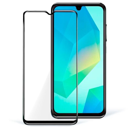 Cooler, flexibler Keramik-Displayschutz für Samsung A165 Galaxy A16 / A16 5G