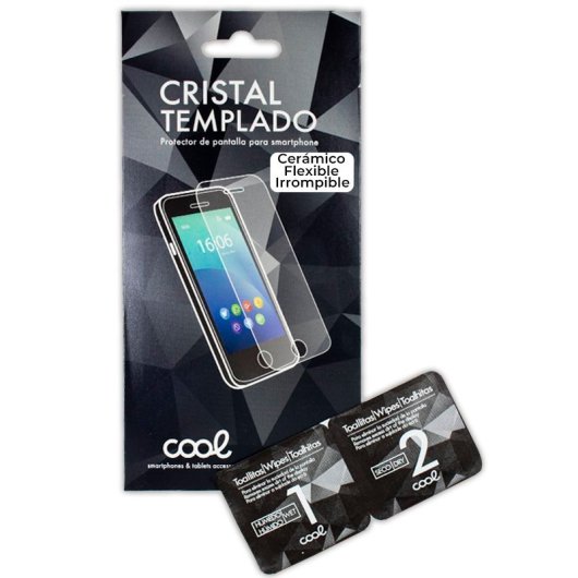 Cool Protector de Pantalla Cerámico Flexible para Samsung Galaxy A15/A15 5G/M15 5G