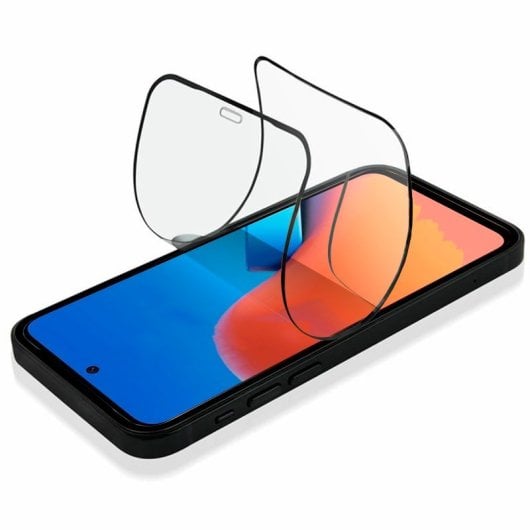 Cooler flexibler Keramik-Displayschutz für Xiaomi Redmi 12/Redmi 12 5G/Redmi 13/POCO M6