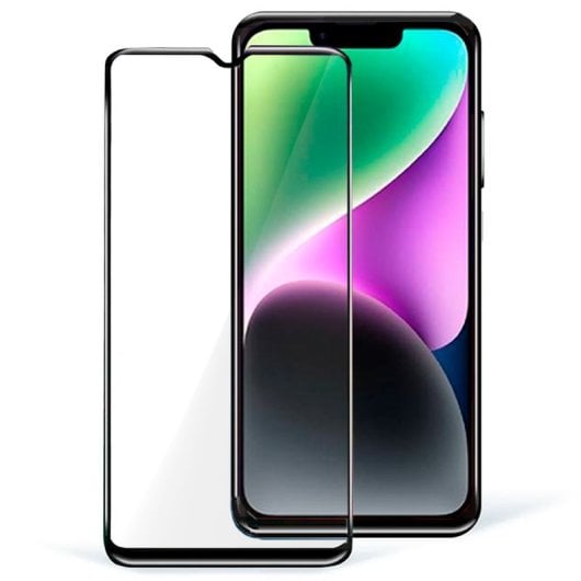 Cool Protector de Pantalla Cerámico Flexible para iPhone 13/13 Pro/14/16e