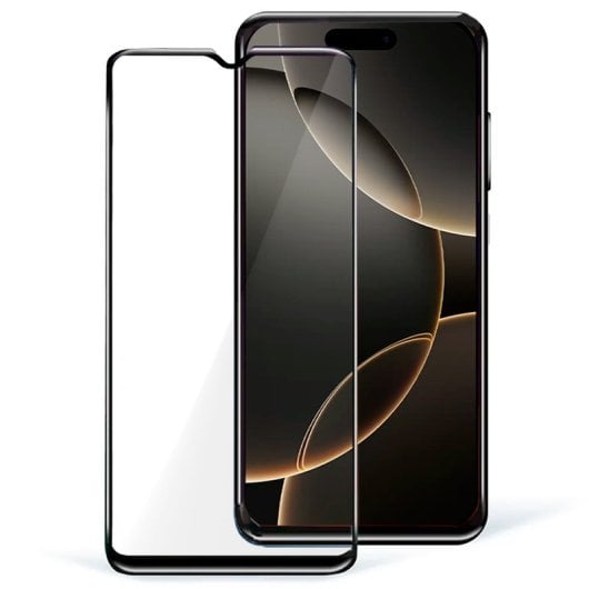Cool Protector de Pantalla Cerámico Flexible para iPhone 16 Pro
