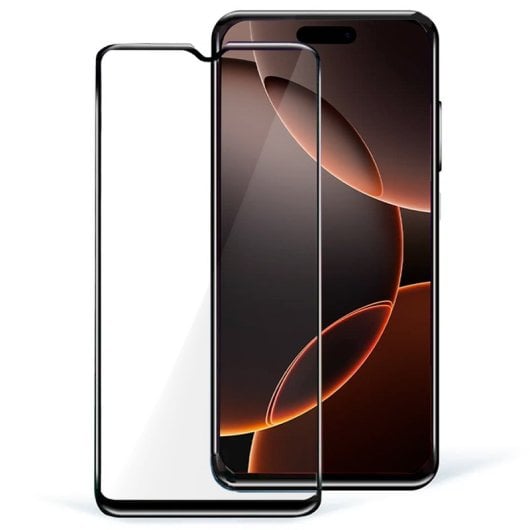 Cool Protector de Pantalla Cerámico Flexible para iPhone 16 Pro Max