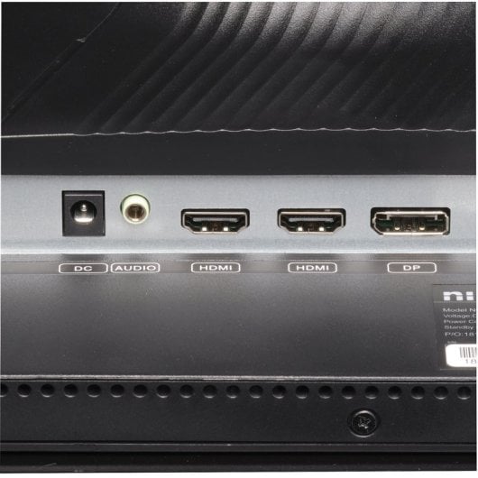Nilox NXM27FHD16511 27" LED IPS FullHD 165Hz Compatível com G-Sync