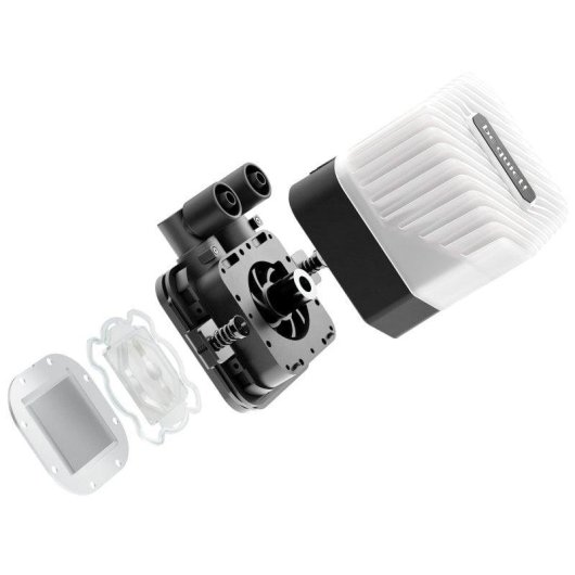 Refrigeration Liquide be quiet! LIGHT LOOP ARGB 240mm 2 Ventilateurs Noir