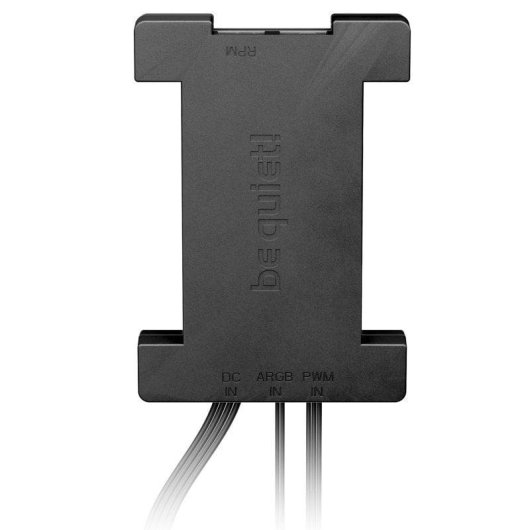 Refrigeration Liquide be quiet! LIGHT LOOP ARGB 240mm 2 Ventilateurs Noir