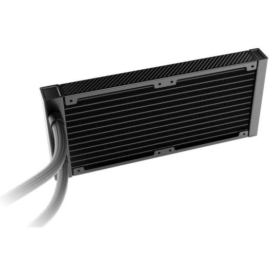 Refrigeration Liquide be quiet! LIGHT LOOP ARGB 240mm 2 Ventilateurs Noir
