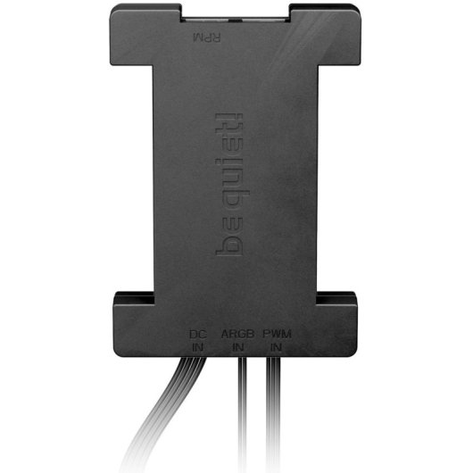 Refrigeration Liquide be quiet! LIGHT LOOP ARGB 360mm 3 Ventilateurs Noir