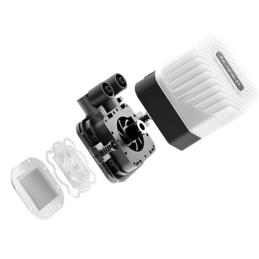 Refrigeration Liquide be quiet! LIGHT LOOP ARGB 360mm 3 Ventilateurs Noir
