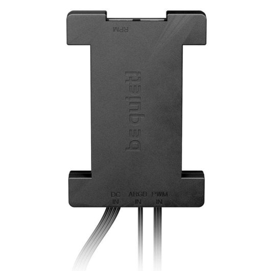 Refrigeration Liquide be quiet! LIGHT LOOP ARGB 360mm 3 Ventilateurs Noir