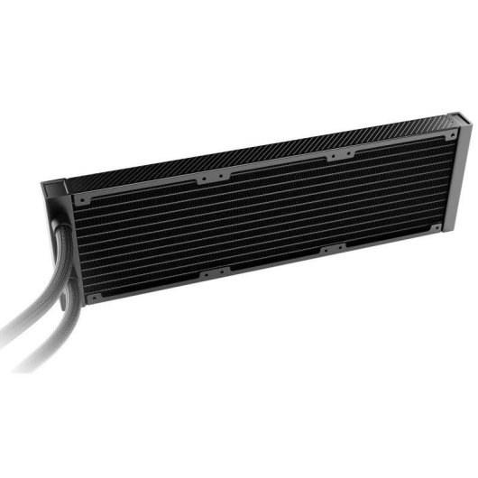 Refrigeration Liquide be quiet! LIGHT LOOP ARGB 360mm 3 Ventilateurs Noir