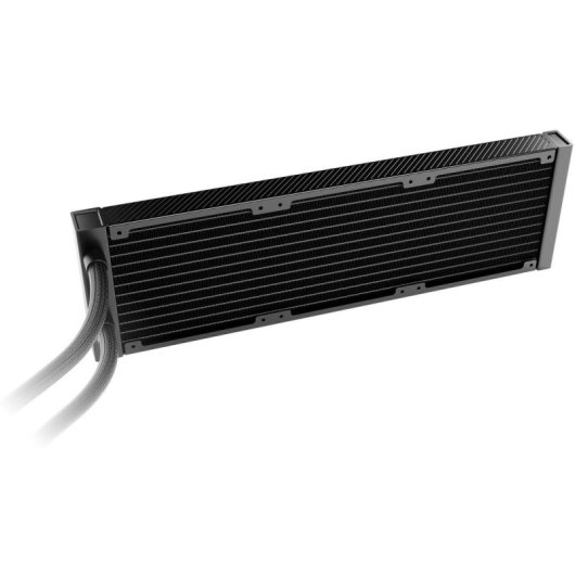 Refrigeration Liquide be quiet! LIGHT LOOP ARGB 360mm 3 Ventilateurs Noir