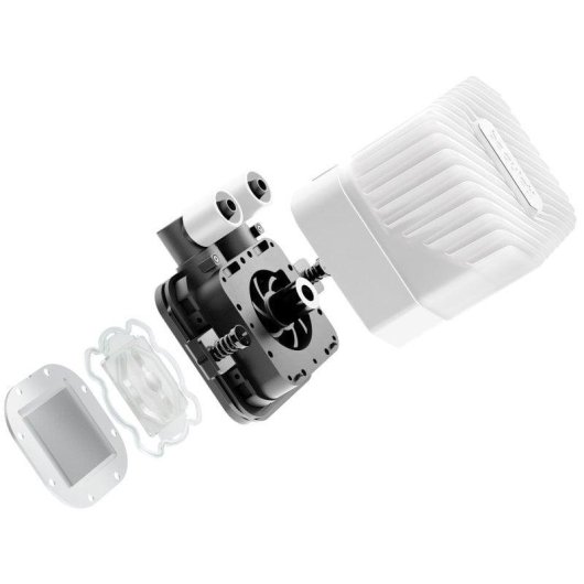 Refrigeration Liquide be quiet! LIGHT LOOP ARGB 360mm 3 Ventilateurs Blanc