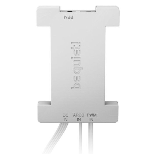 Refrigeration Liquide be quiet! LIGHT LOOP ARGB 360mm 3 Ventilateurs Blanc