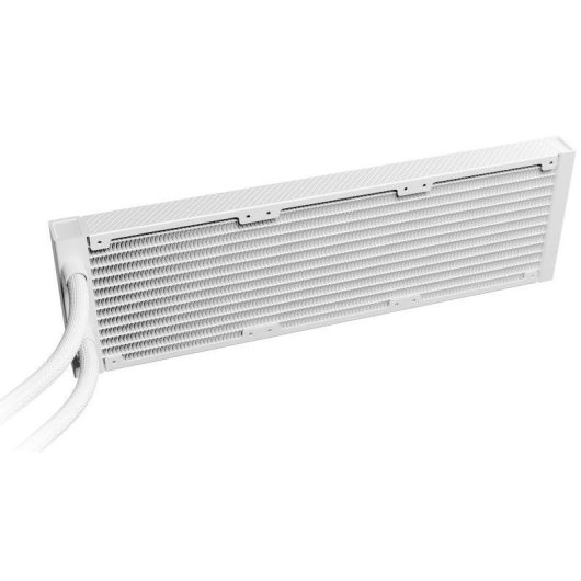 Refrigeration Liquide be quiet! LIGHT LOOP ARGB 360mm 3 Ventilateurs Blanc