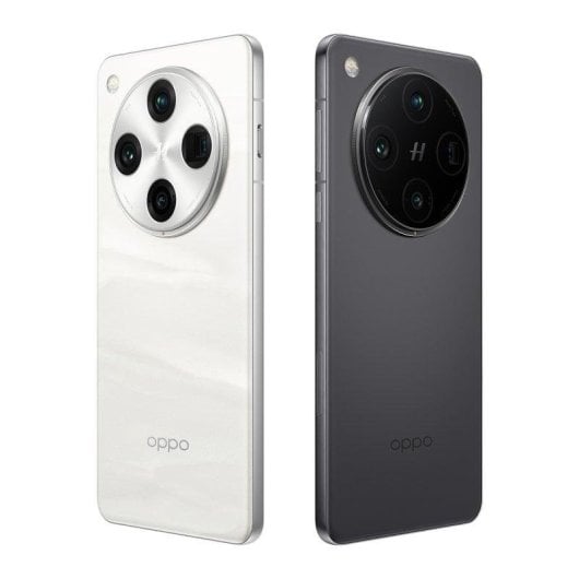 OPPO Find X8 Pro 5G 16GB 512GB 6.78" Nero