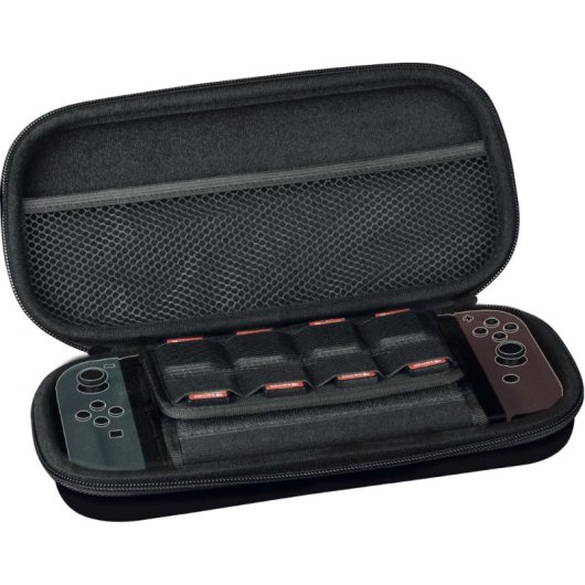 Konix Estojo para Switch Naruto Starter Kit Jutso