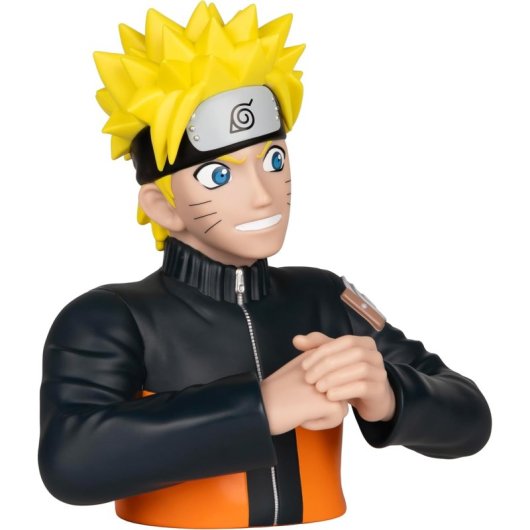 Busto/salvadanaio di Naruto Konix