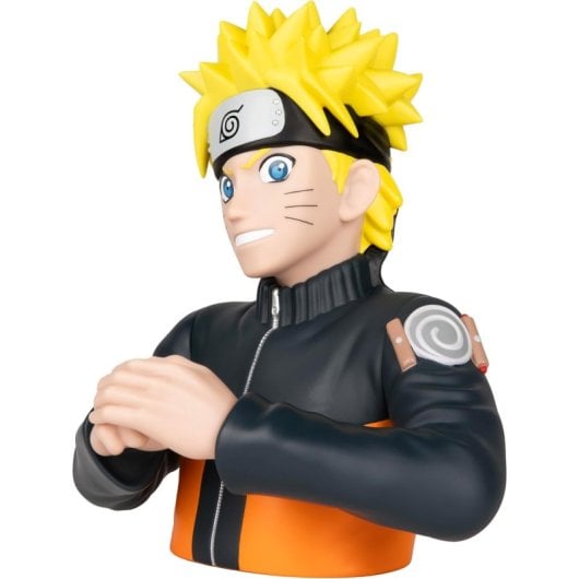Busto/salvadanaio di Naruto Konix