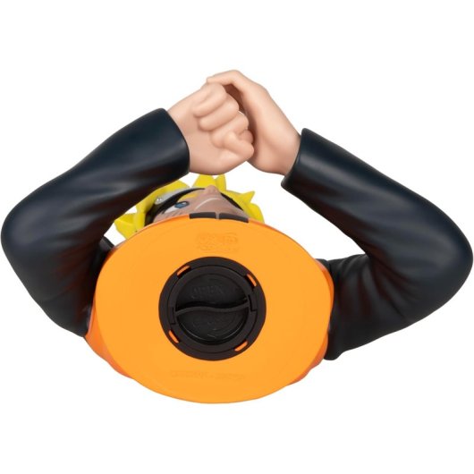 Busto/salvadanaio di Naruto Konix