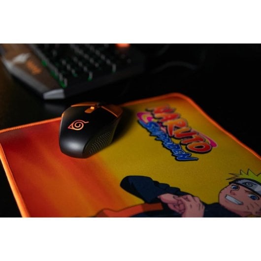 PC Naruto Mouse Konix