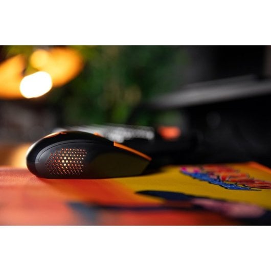 PC Naruto Mouse Konix