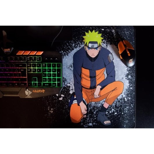 PC Naruto Mouse Konix