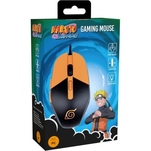 PC Naruto Mouse Konix