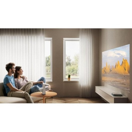 Proiettore XGIMI Elfin Flip FullHD 400 Lumen 150" LED DLP Smart TV Portatile