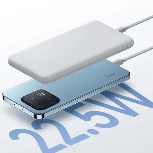 Xiaomi Power Bank 10000mAh 22.5W Lite