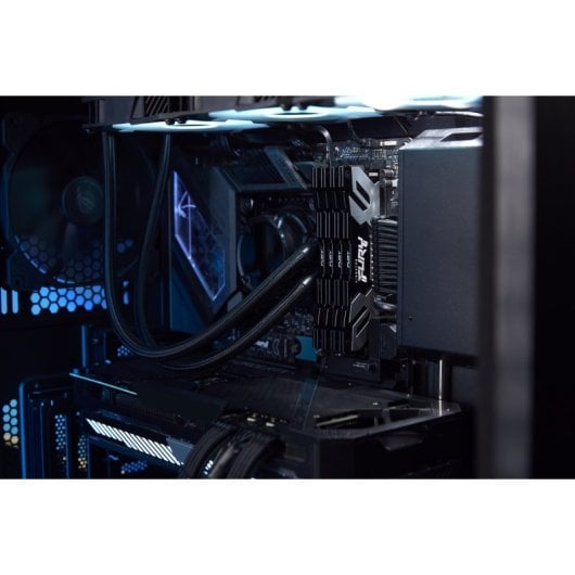 Kingston FURY Renegade DDR5 6400MHz 48GB CL32 Plata Intel XMP
