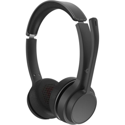 Conceptronic POLONA04BA Headset Sem Fios com Adaptador USB Preto