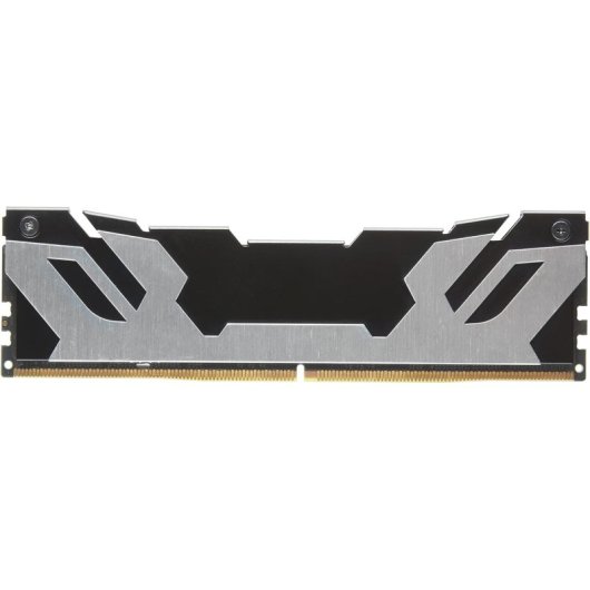 Kingston Ddr5 96gb 6000mt/s Cl32 Dimm (kit da 2) Fury Renegade Silver Xmp