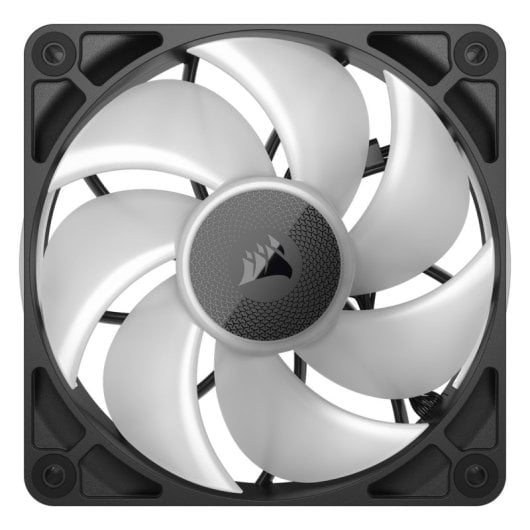 Corsair iCUE LINK RX120 MAX RGB Thick Ventoinha Suplementar PWM 120mm Preta