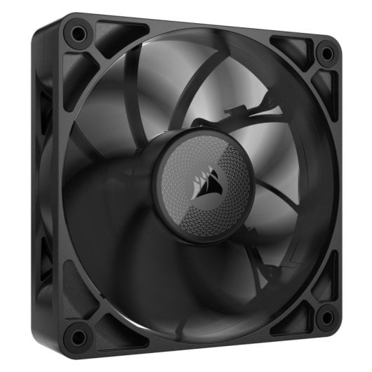 Corsair iCUE LINK RX120 MAX Thick Ventilador Suplementario PWM 120mm Negro