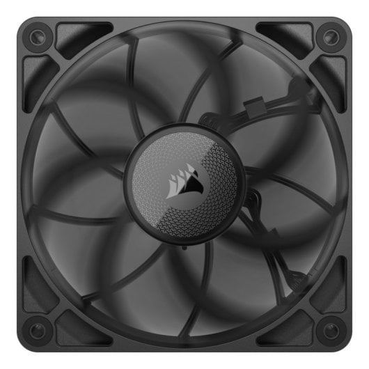 Corsair iCUE LINK RX120 MAX Thick Ventilador Suplementario PWM 120mm Negro