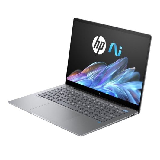 HP OmniBook X 14-fe0008ns Qualcomm Snapdragon X Elite X1E-78-100/16GB/1TB SSD/14" Tátil