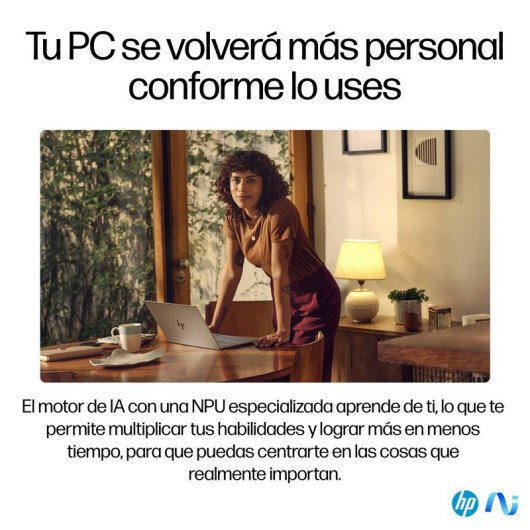 HP OmniBook X 14-fe0009ns Qualcomm Snapdragon