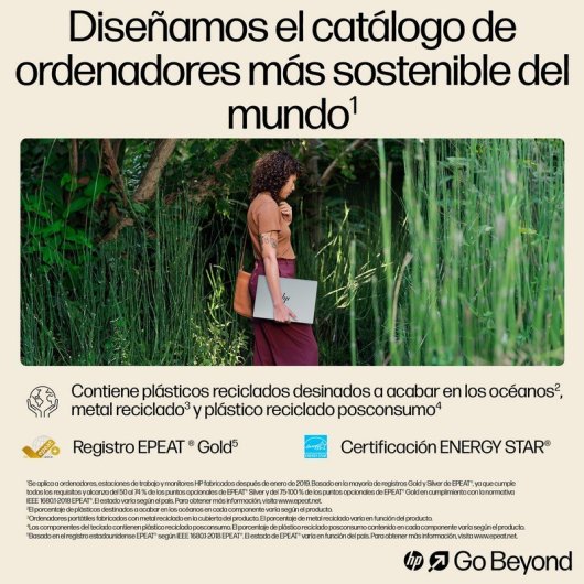 HP OmniBook X 14-fe0009ns Qualcomm Snapdragon